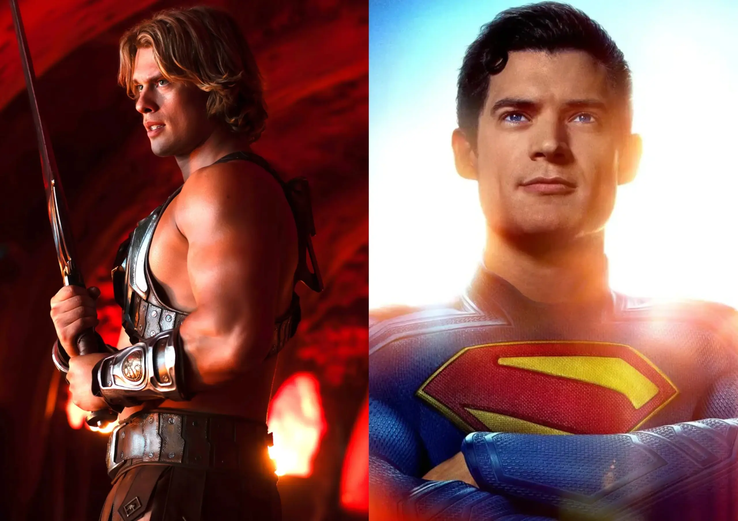 Mestres do Universo: Ator compara He-Man com Superman