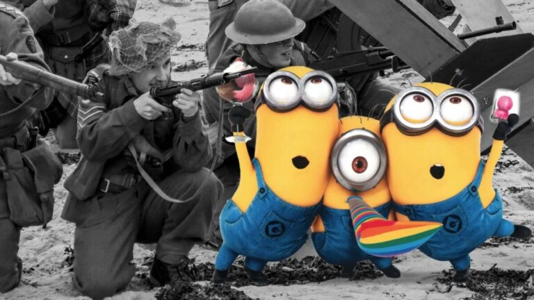 Minions & Monsters Retcons, uma grande parte da tradição dos Minions