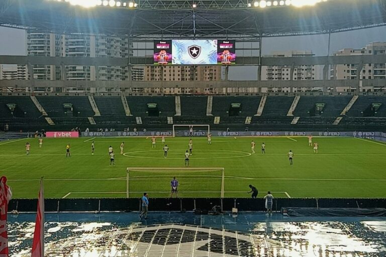 Novo Transfer Ban: Botafogo é impedido de registrar jogadores