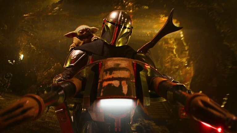 O Mandaloriano e Grogu destaca confrontos e mais em novo teaser eletrizante