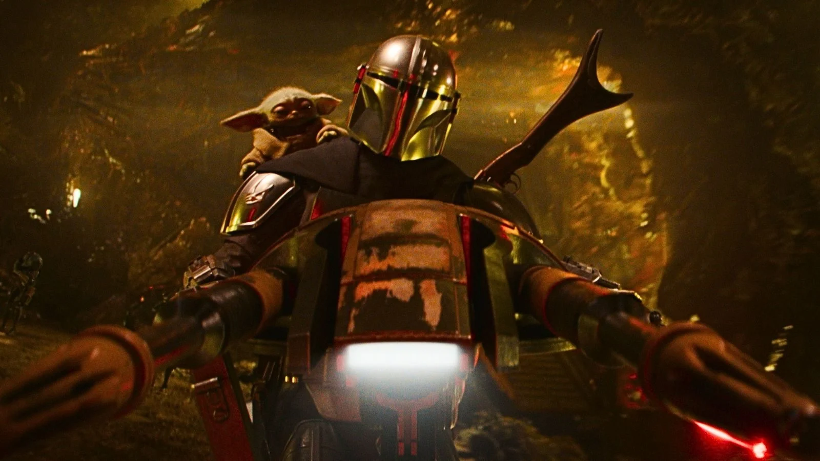O Mandaloriano e Grogu destaca confrontos e mais em novo teaser eletrizante