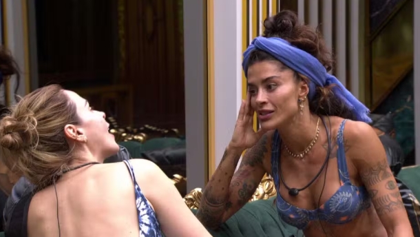 O comentário antigo de Ana Paula Renault que gerou discórdia com Aline no BBB 26