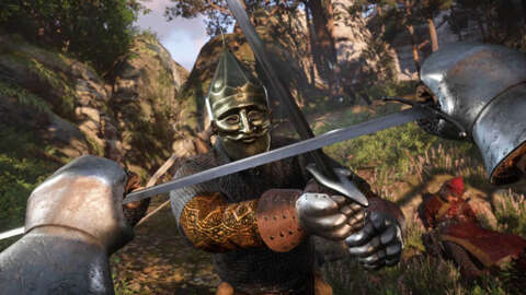 O diretor de Kingdom Come Deliverance 2 diz que houve romance gay "Certo" Por não ir "Acordei"