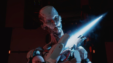 O novo jogo original da Capcom, Pragmata, acaba de fazer algo muito impressionante