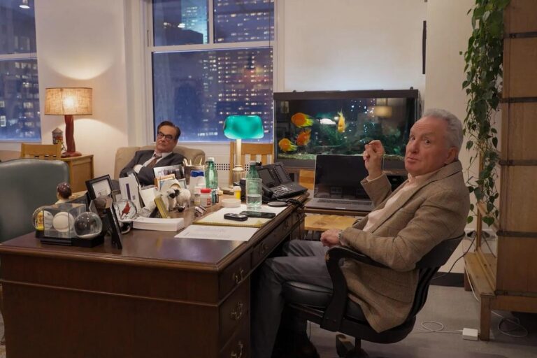 Outro documento 'SNL' engraçado (mas familiar)