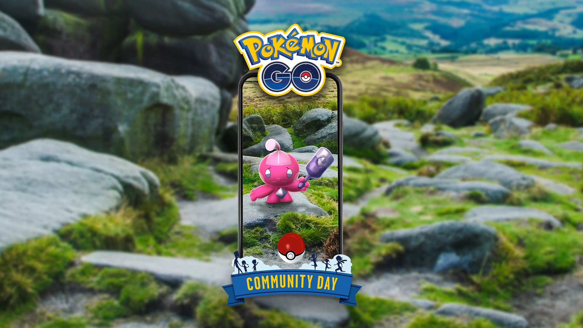 Pokémon GO – Community Day Abril 2026 – Tinkatink – PokéCenter Blog
