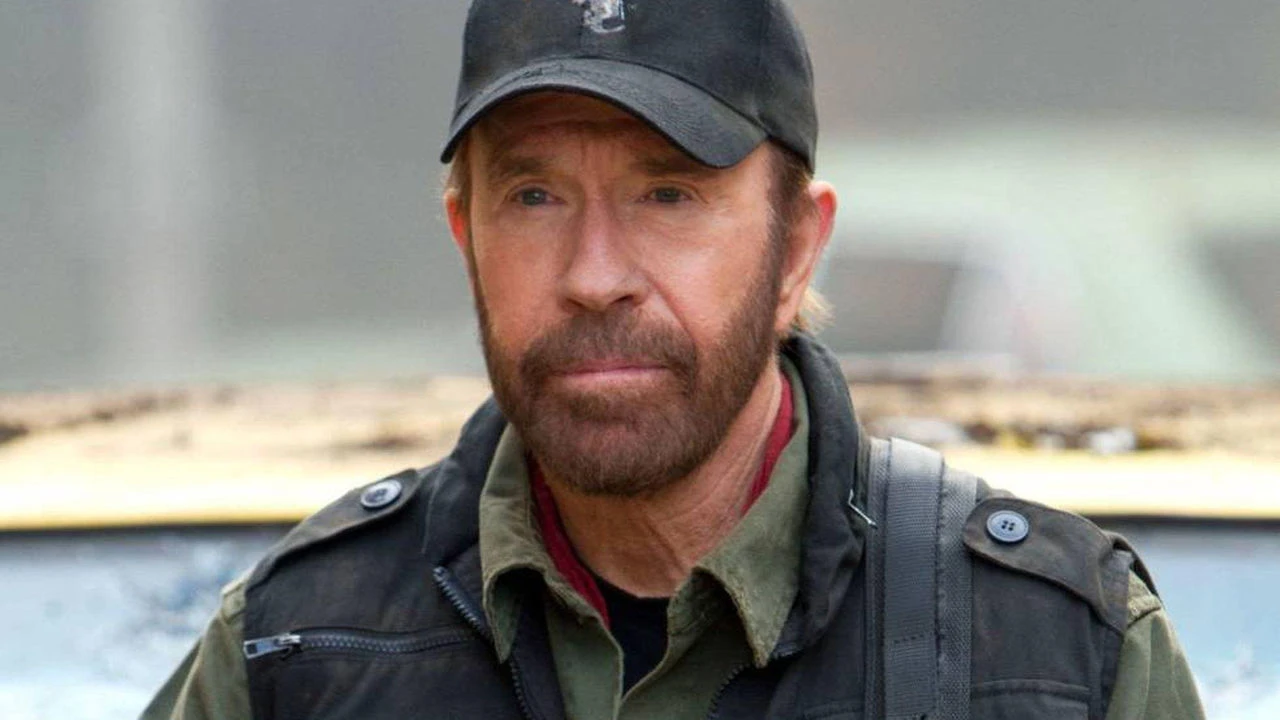 morre chuck norris