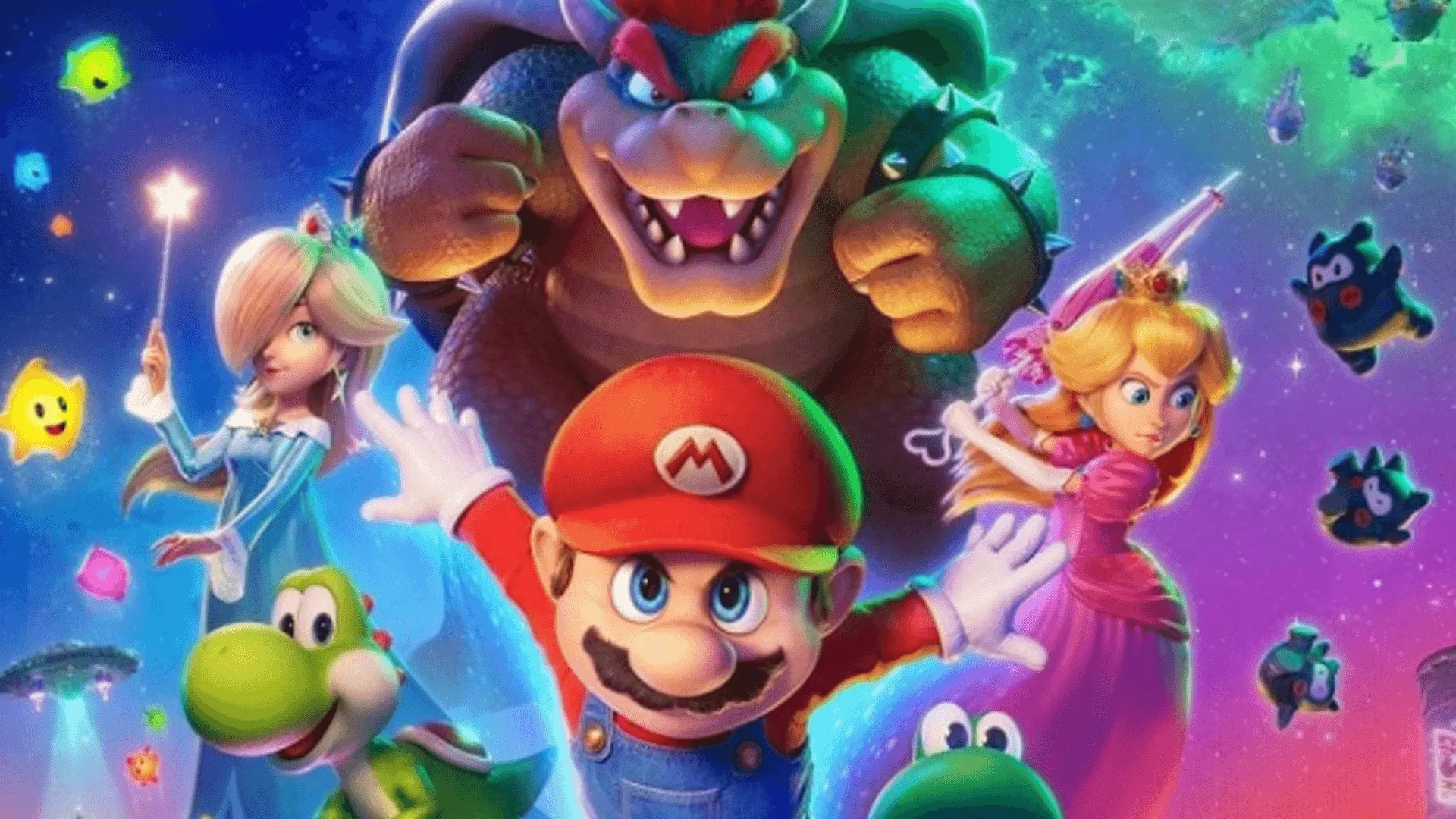 Super Mario Galaxy supera US$ 700 milhões em bilheteria