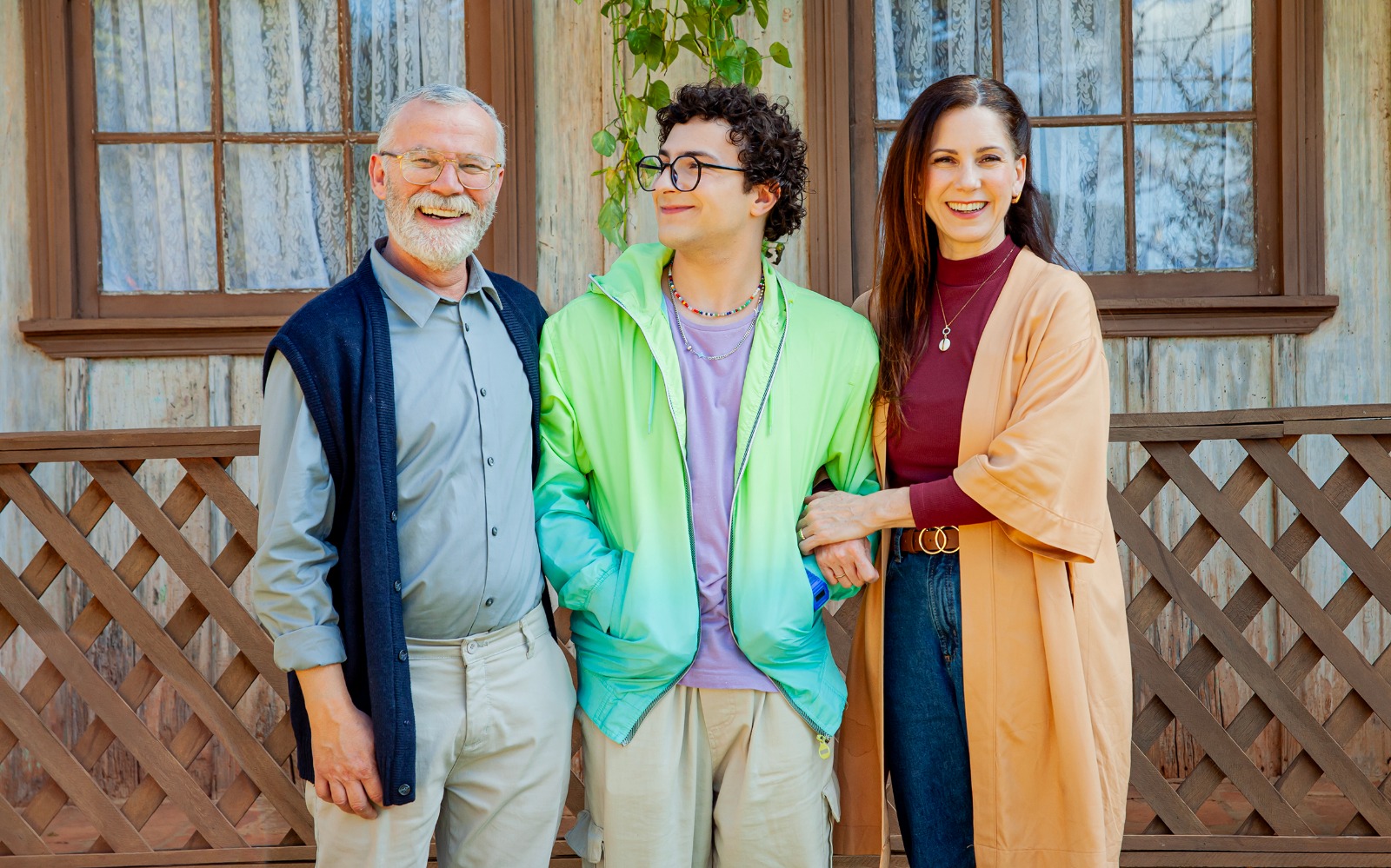 Telefilme Meu Avô Stanislau retorna à RPC e volta a destacar Prudentópolis para todo o Paraná