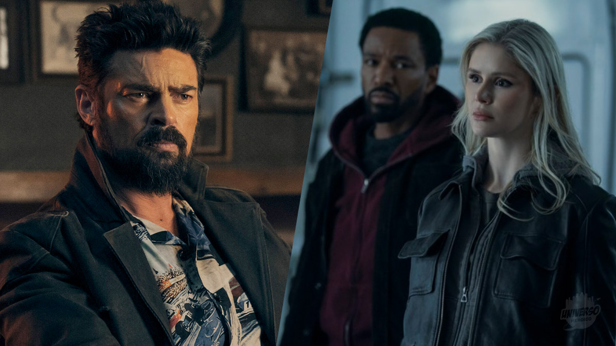 The Boys 5ª temporada - episódio 4 hora de estreia no Prime Video