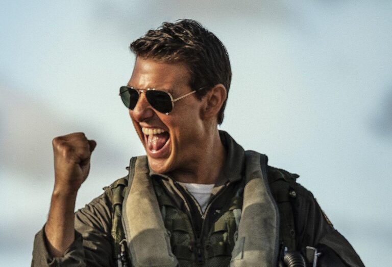 'Top Gun 3' está em andamento