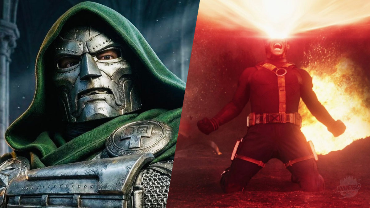 Vingadores Doutor Destino - Trailer confirma vazamentos e lutas épicas em sua trama