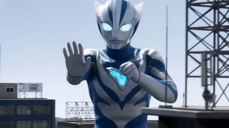 Ultraman Teo | Nova série da franquia ganha trailer e data de estreia