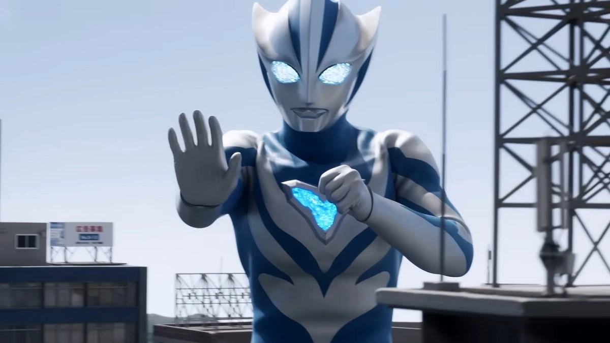 Ultraman Teo | Nova série da franquia ganha trailer e data de estreia