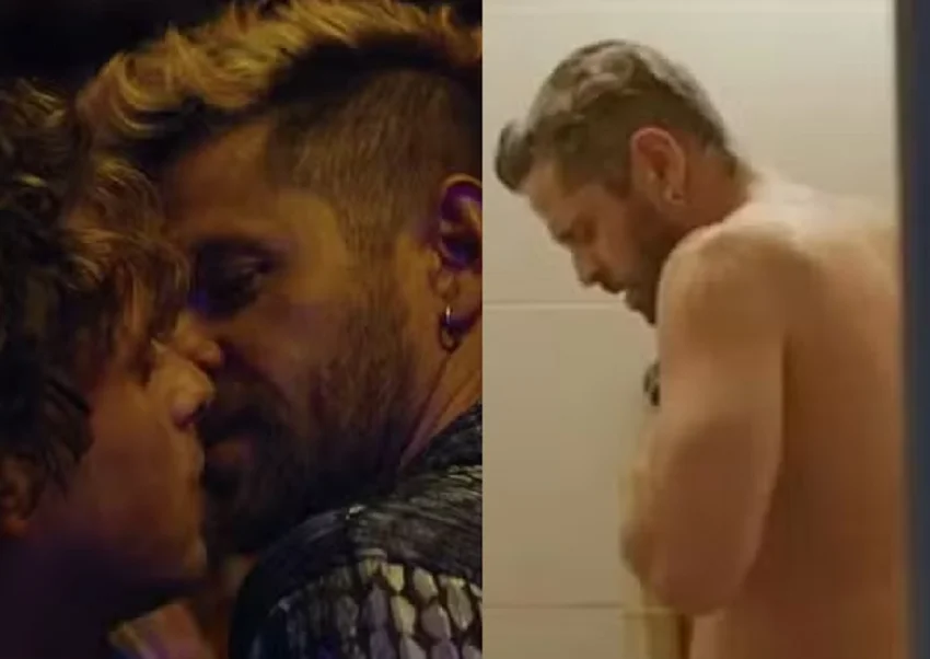 Vazamento de cena íntima impulsiona interesse por filme estrelado por Alejandro Claveaux