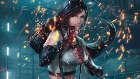 Veja por que os fãs acham que Tifa do FF7 está chegando ao Street Fighter 6
