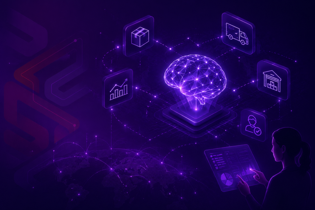 A logtech que está transformando a logística do e-commerce