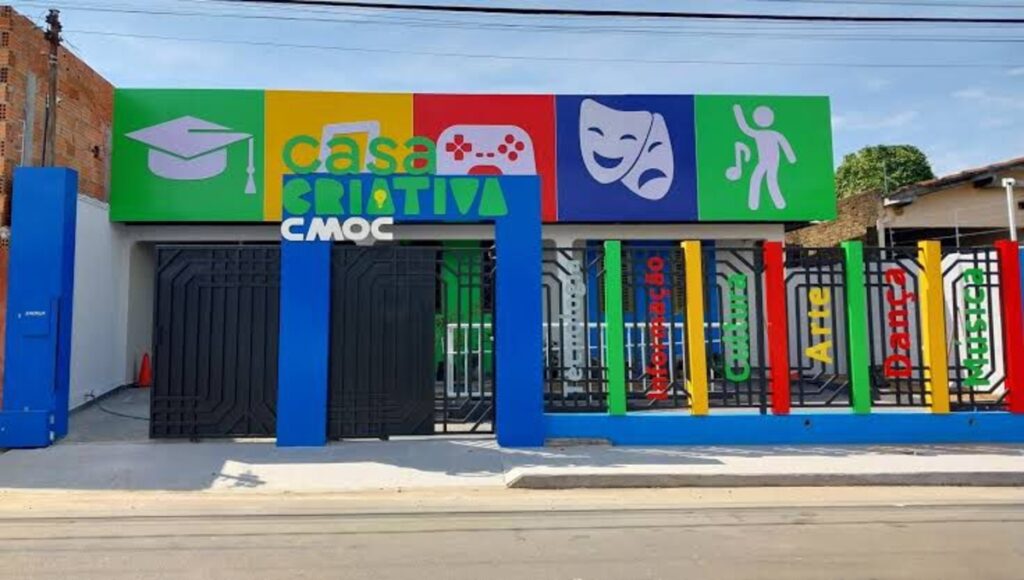 Casa criativa cmoc seleciona projetos com impacto social