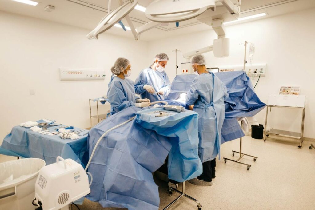 Artigo médico mostra os tipos de lipo mais comuns no brasil