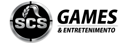 SCS GAMES: Notícias de Games, Análises e Cultura Pop
