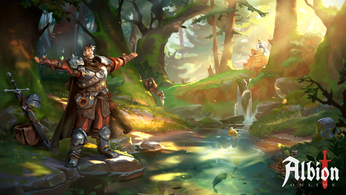 Albion online recebe dragoes na atualizacao dragonfire em agosto de 2026