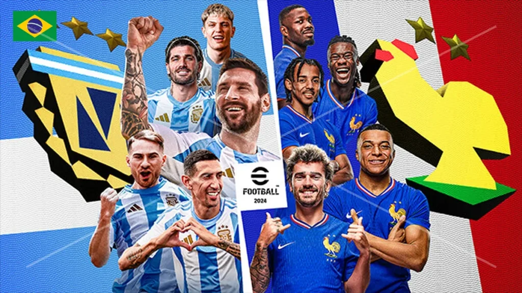 Brasileirao serie a esta de volta ao efootball em 2026 com licenca oficial