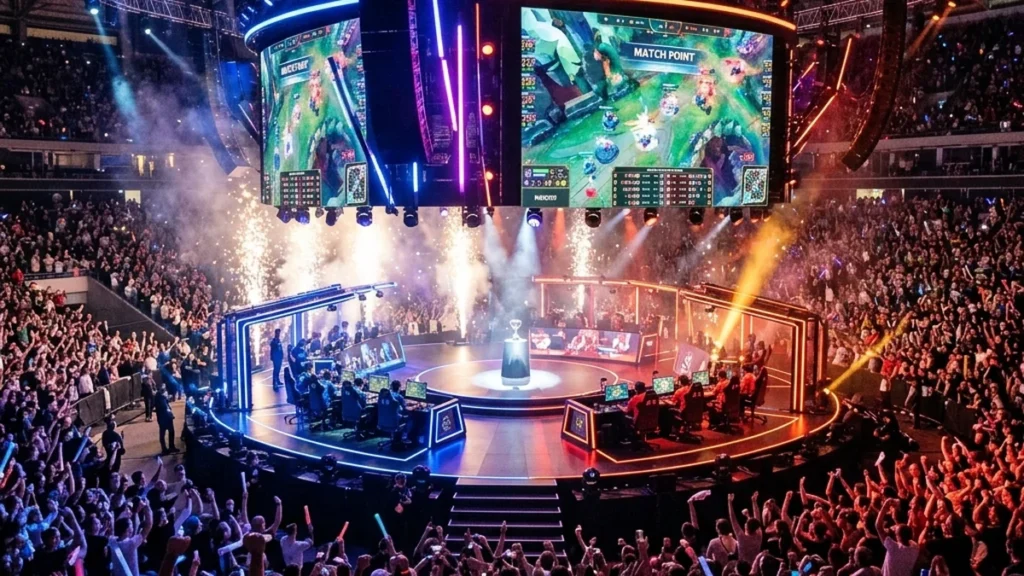 Finais do cblol: ingressos esgotam em minutos e reacendem debate do cenário