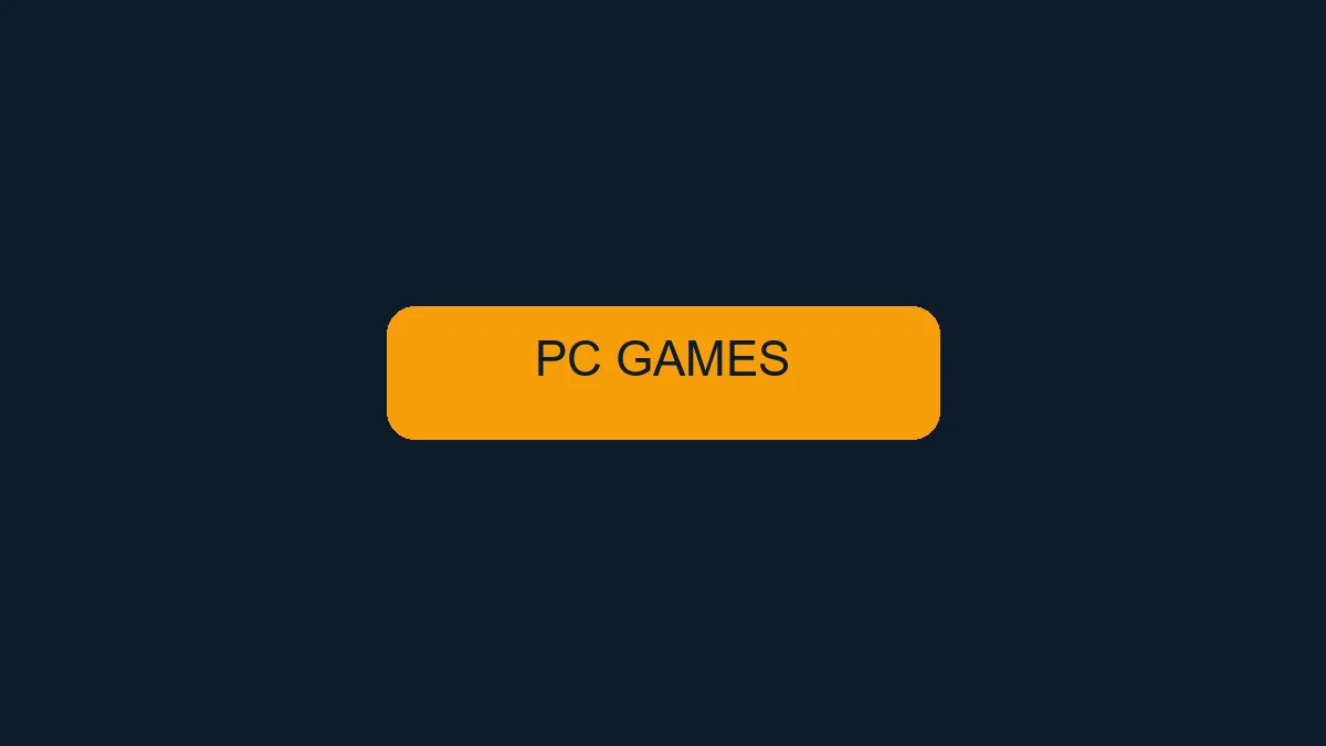 Categoria PC Games - Corsair Cove