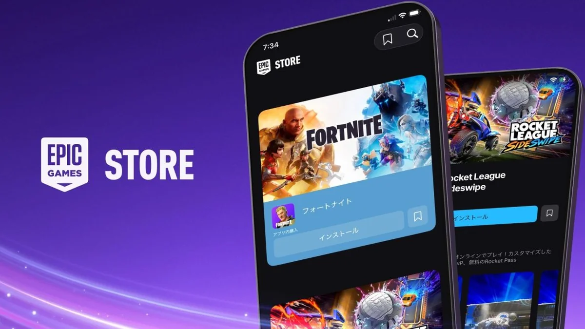 Epic games store no iphone e os melhores jogos para ios em 2026