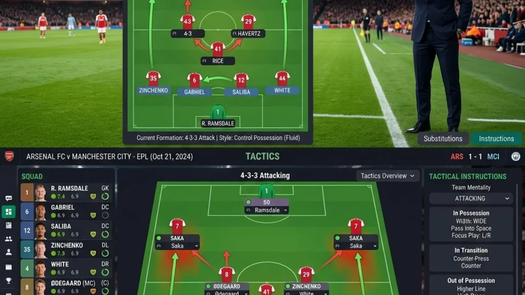 Football manager 2024: guia definitivo para contratar as melhores promessas