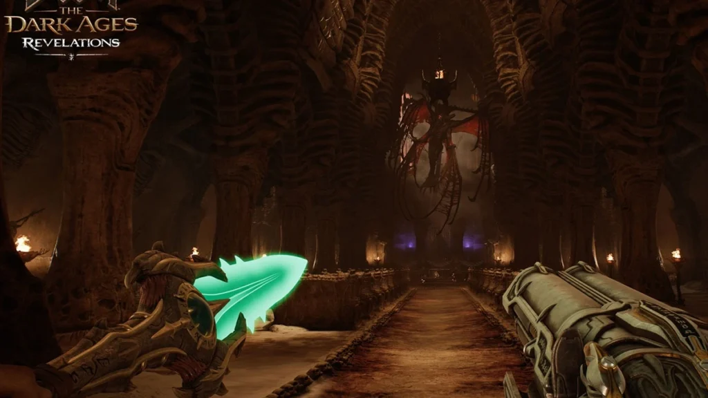 Doom the dark ages revelations dlc já disponível com nova campanha e modo roguelike