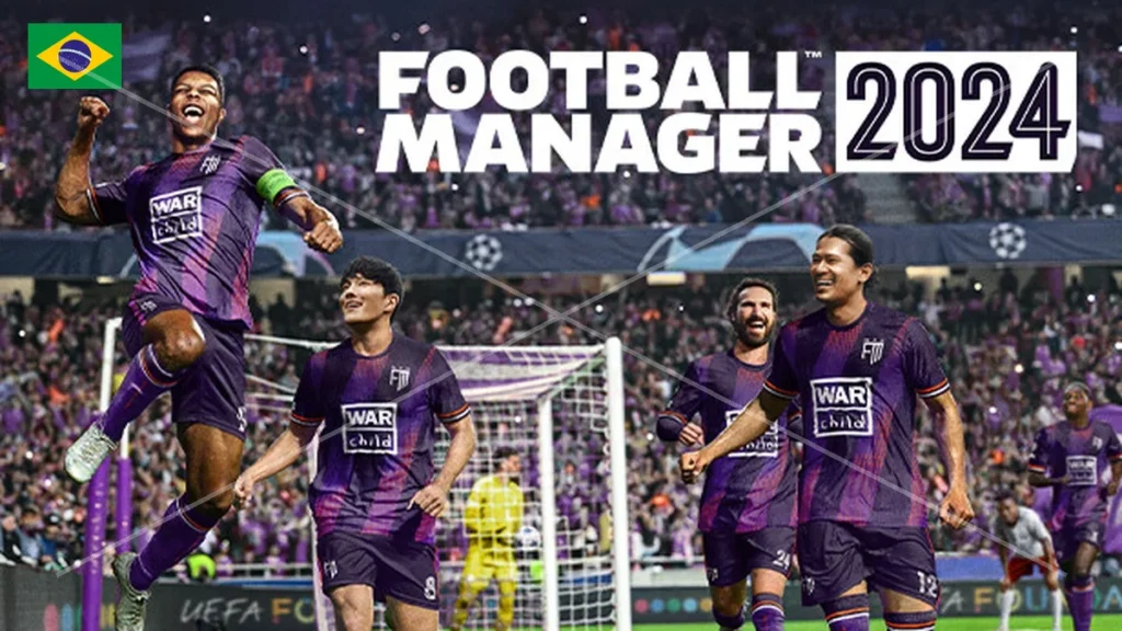 Football manager 26: modo internacional e copa do mundo chegam ao jogo