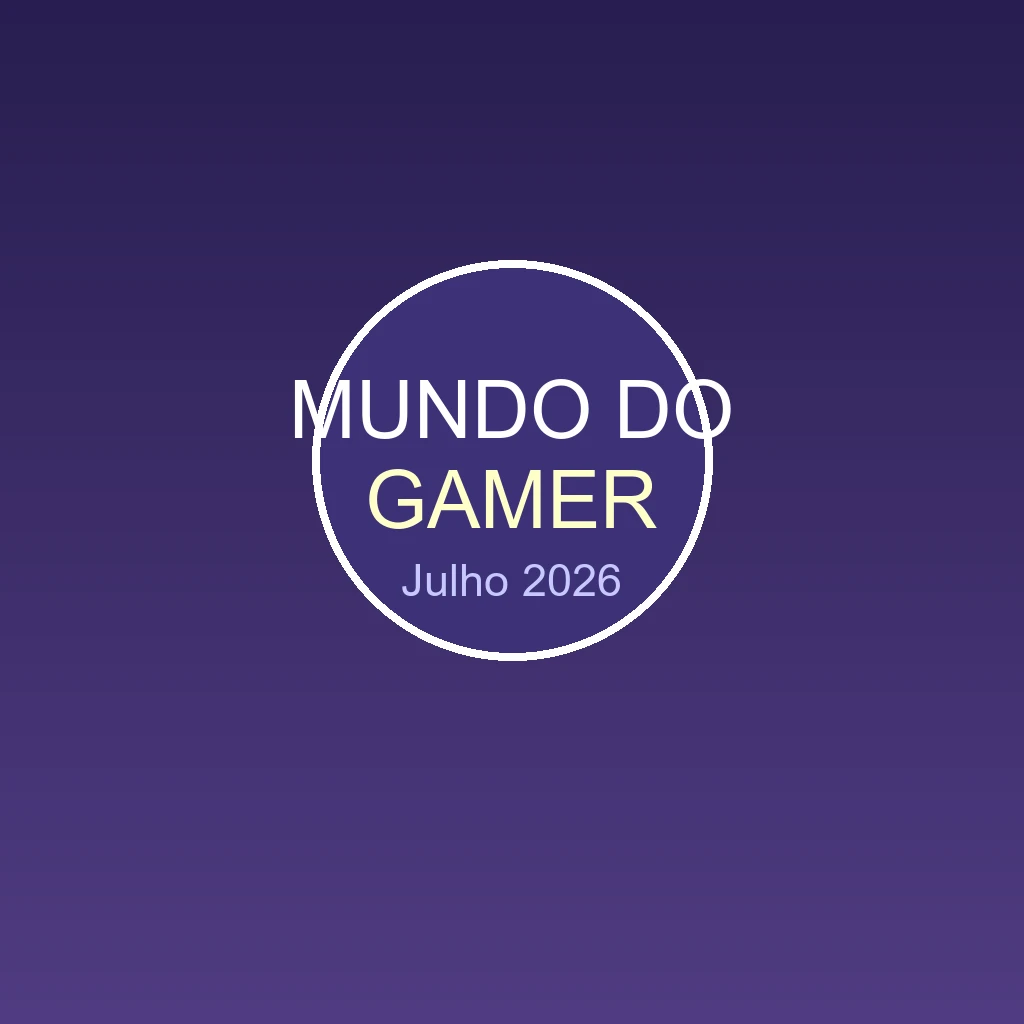 Badge Mundo do Gamer - Os jogos mais comentados nos Estados Unidos em julho de 2026