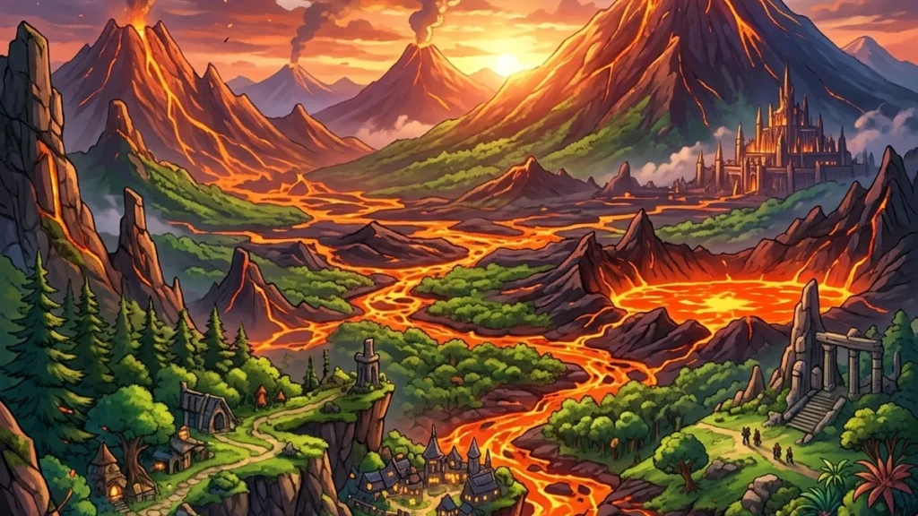 Genshin impact: atualização de natlan promete mudar o meta do jogo mobile