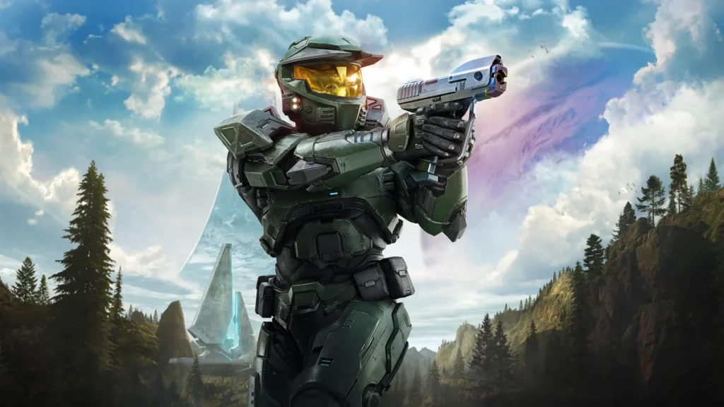 Halo: campaign evolved já está em acesso antecipado e marca estreia histórica no ps5