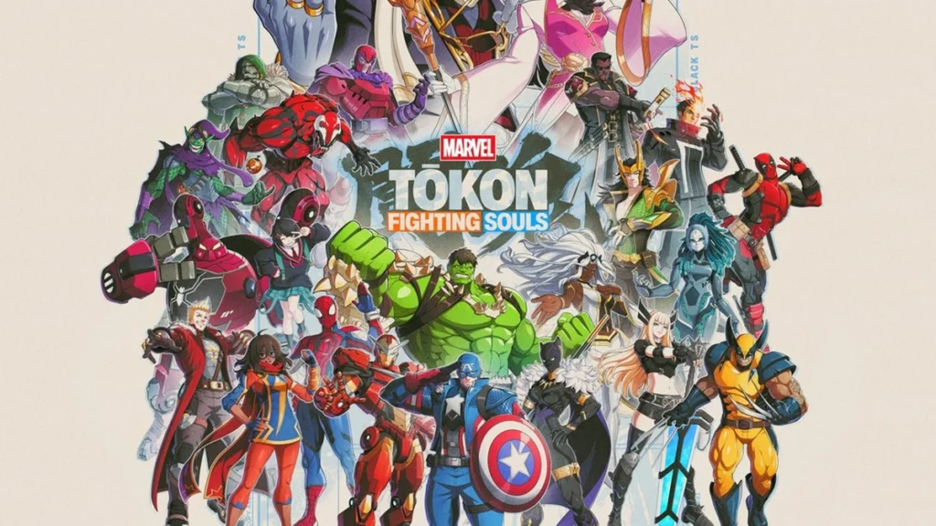 Marvel tokon: fighting souls: beta aberto e novidades da sdcc 2026 a 13 dias do lancamento