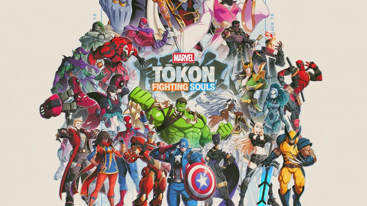 Marvel tokon: fighting souls: beta aberto e novidades da sdcc 2026 a 13 dias do lancamento