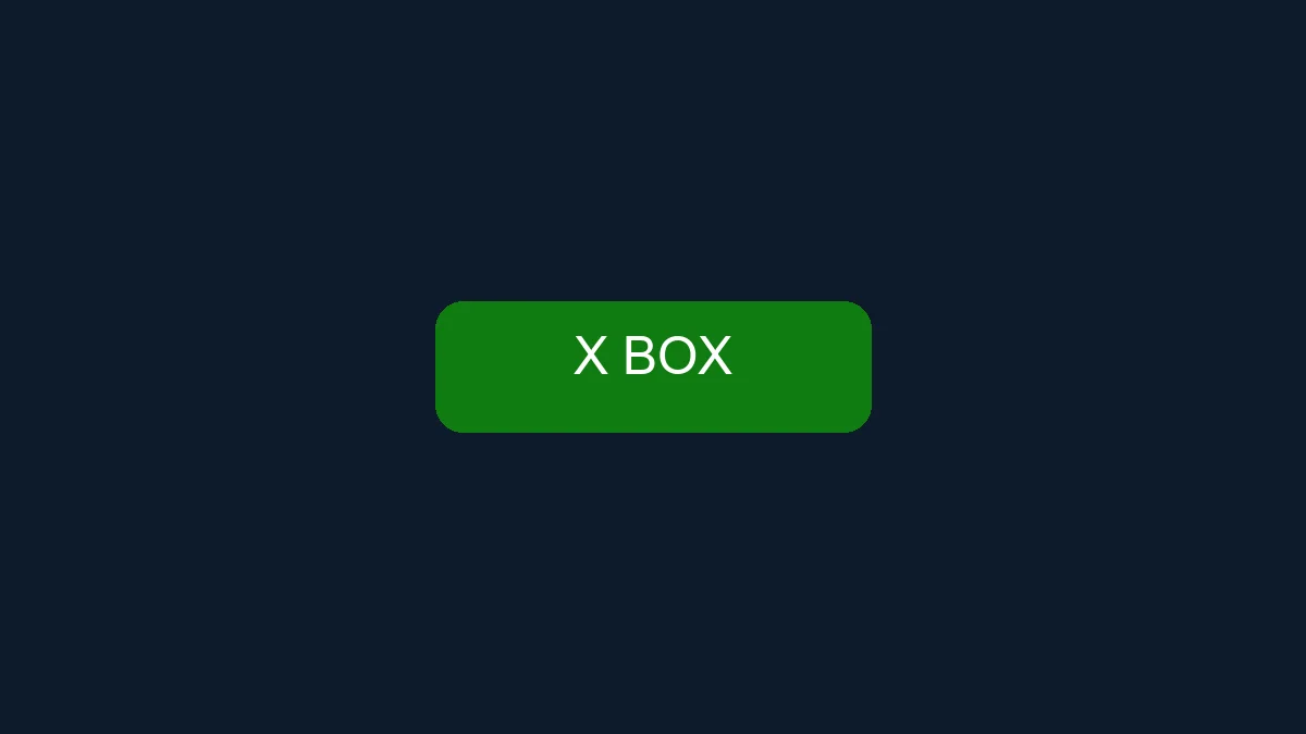 X BOX - Fable