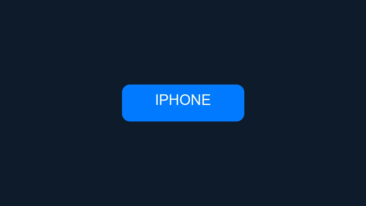 IPHONE - Resident Evil 7