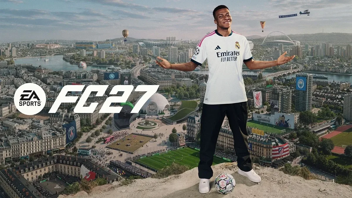 Ea sports fc 27 revela novidades para o modo carreira e ultimate team