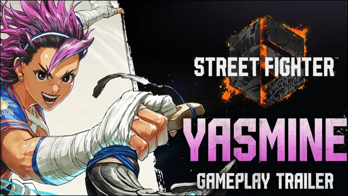 Street fighter 6 revela novo personagem do passe de luta