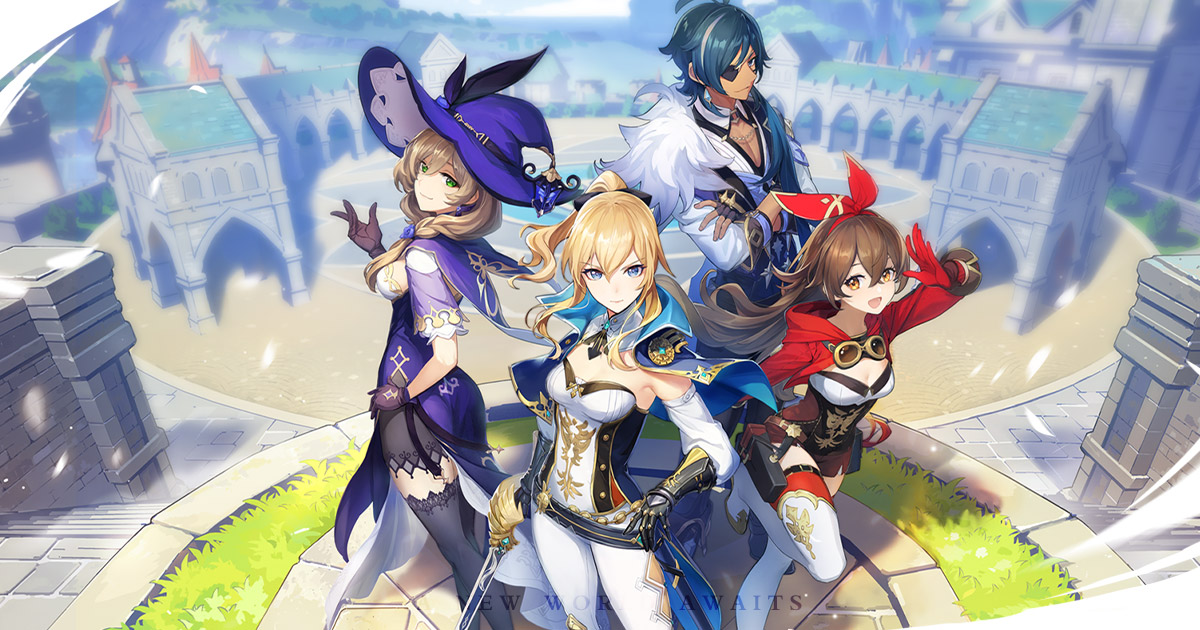 Genshin impact luna viii: sandrone chega com nova regiao na lua