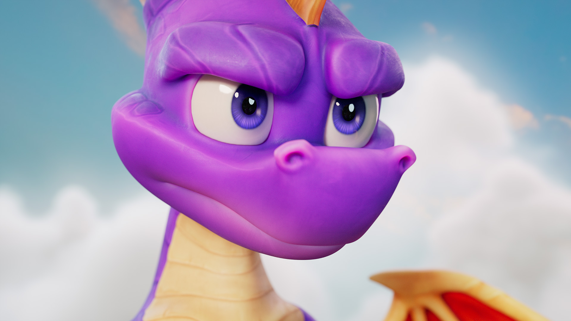 Spyro: a realm beyond e anunciado – novo jogo do dragao roxo