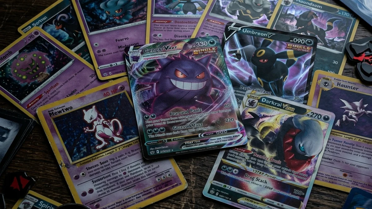 Pokémon tcg: mega evolution—pitch black já disponível no brasil