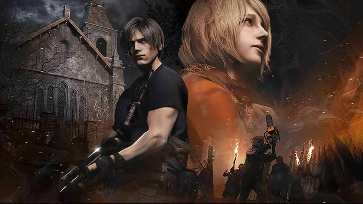 Resident evil 4 remake é coroado o remake mais vendido da geração com 16,8 milhões