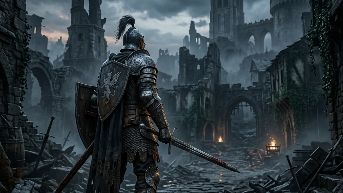 The relic first guardian: lançamento impressiona no pc e playstation 5