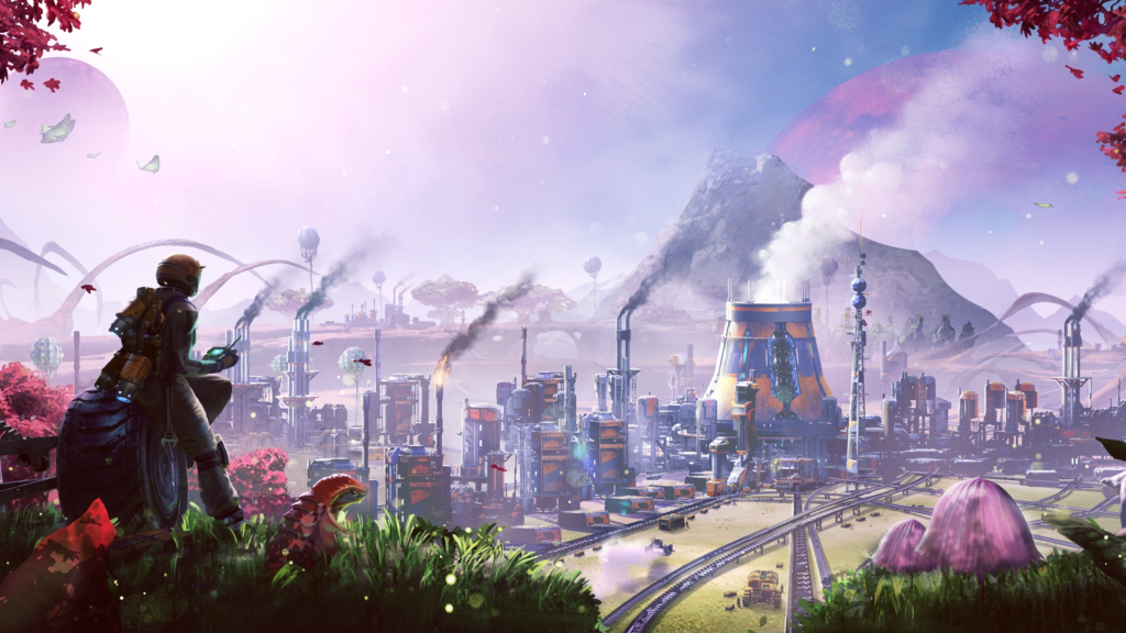 Satisfactory 1.2: a maior atualização chegou com novidades para pc, ps5 e xbox