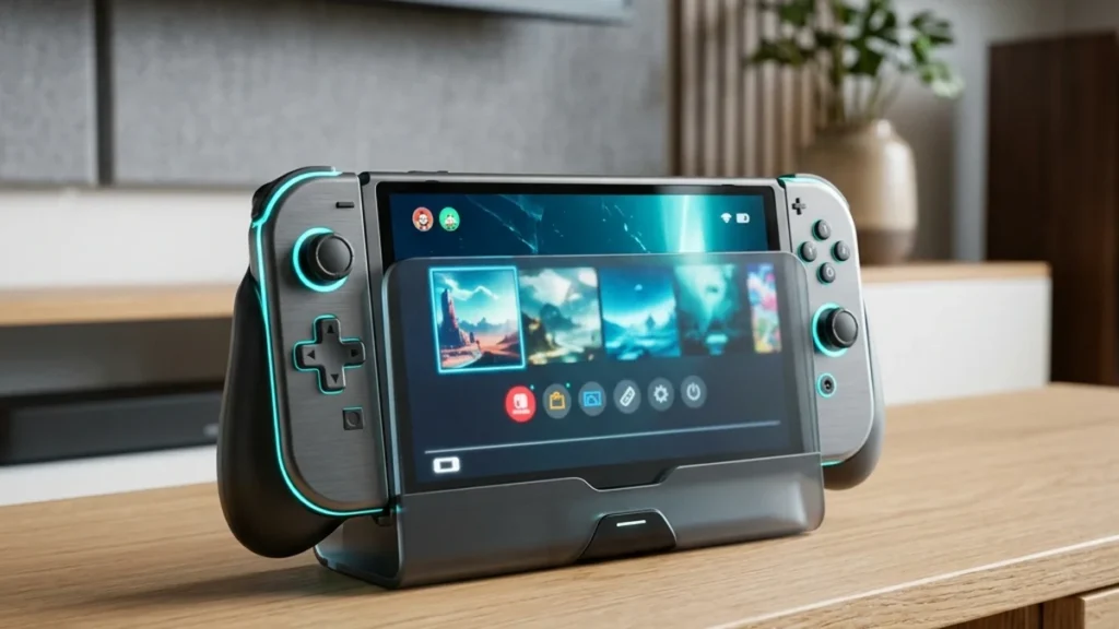 Nintendo switch 2: retrocompatibilidade quase confirmada anima a comunidade