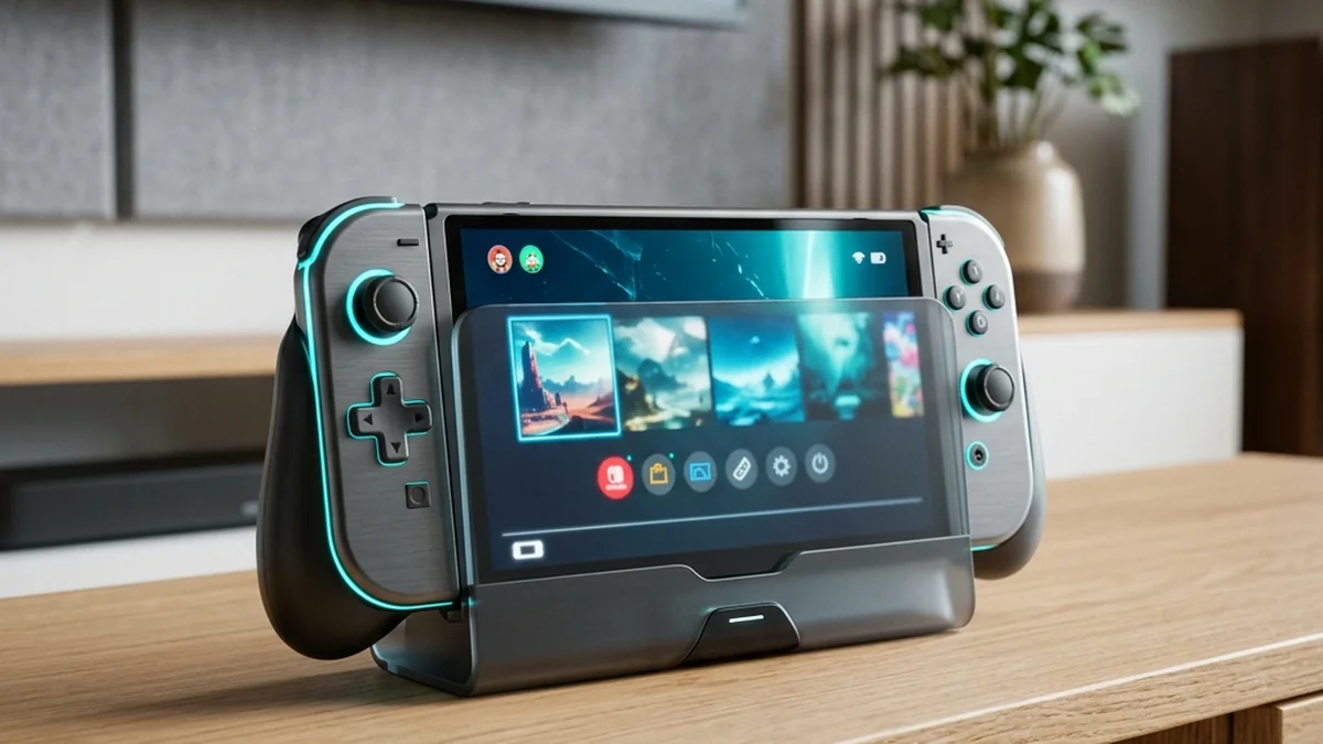 Nintendo switch 2: retrocompatibilidade quase confirmada anima a comunidade