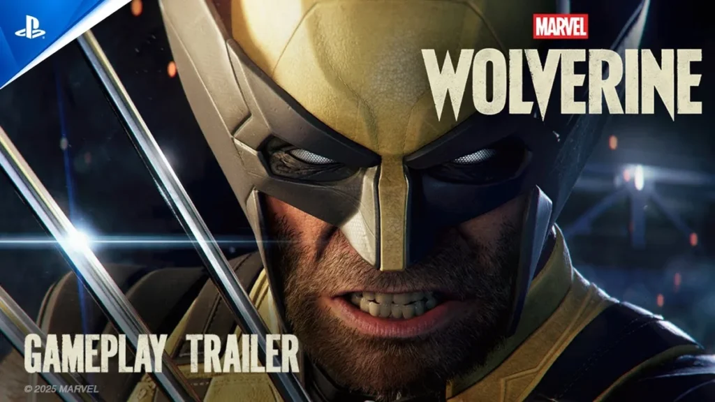 Marvels wolverine ghost of tsushima 2 e os exclusivos ps5 mais aguardados de 2026